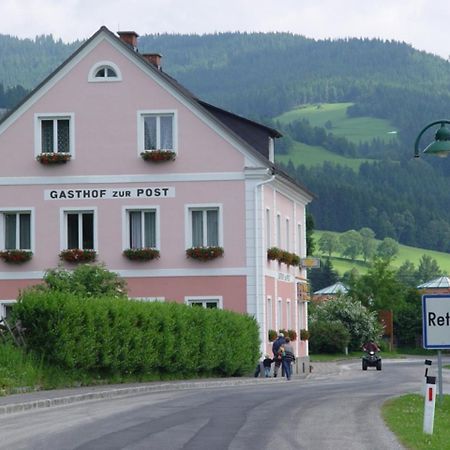 Gasthof Simml Hotel Rettenegg Exterior photo